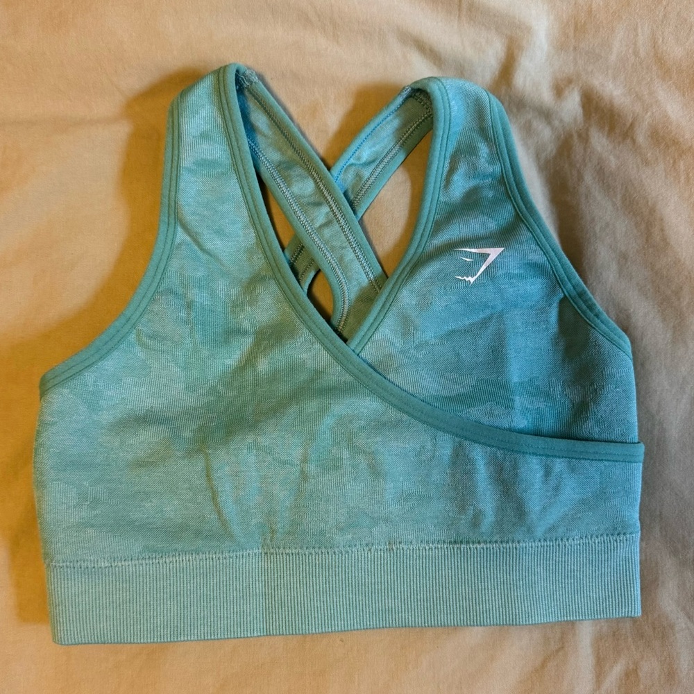 gymshark sports bra
